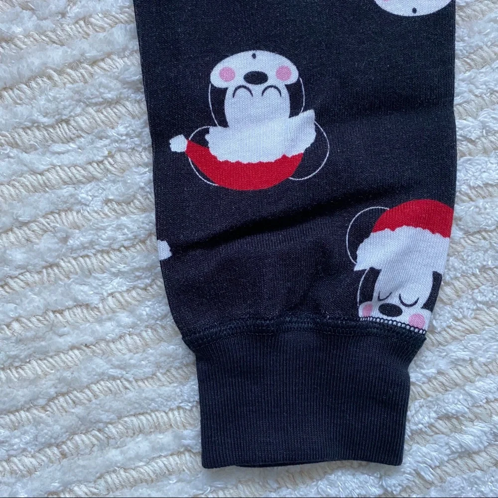 NWT Hanna Andersson Sleeping Mickey Long johns
